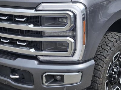 2024 Ford Super Duty F-250 SRW Platinum