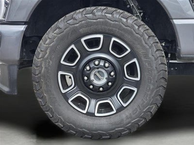 2024 Ford Super Duty F-250 SRW Platinum