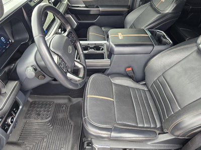 2024 Ford Super Duty F-250 SRW Platinum