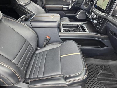2024 Ford Super Duty F-250 SRW Platinum