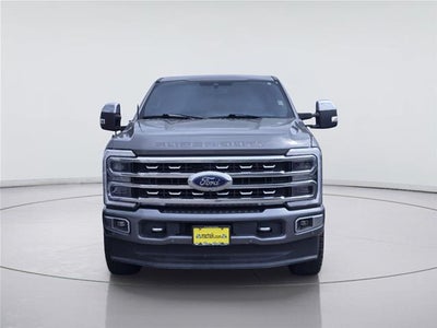 2024 Ford Super Duty F-250 Srw Platinum