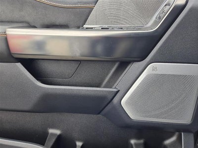 2024 Ford Super Duty F-250 SRW Platinum