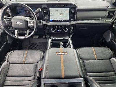 2024 Ford Super Duty F-250 SRW Platinum