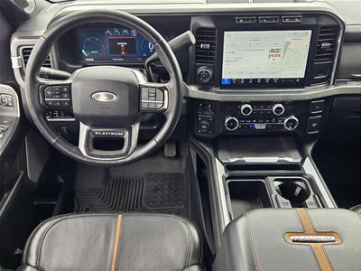 2024 Ford Super Duty F-250 SRW Platinum