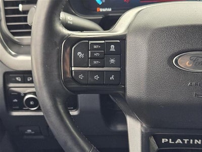2024 Ford Super Duty F-250 SRW Platinum