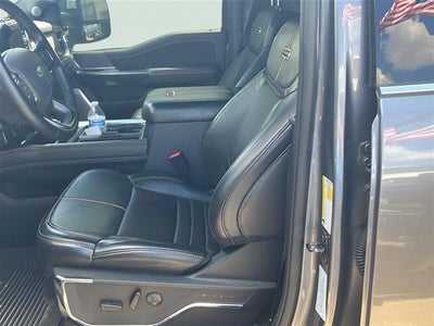 2024 Ford Super Duty F-250 Srw Platinum