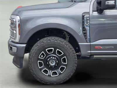 2024 Ford Super Duty F-250 SRW Platinum