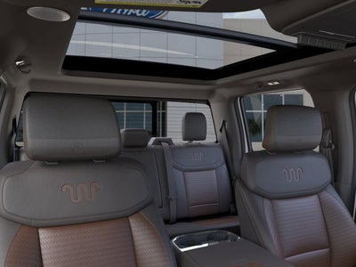 2026 Ford Super Duty F-250 SRW King Ranch