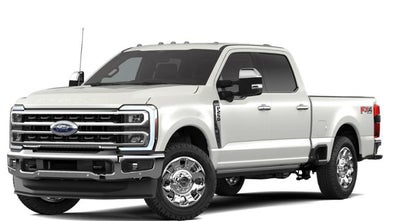 2026 Ford Super Duty F-250 King Ranch
