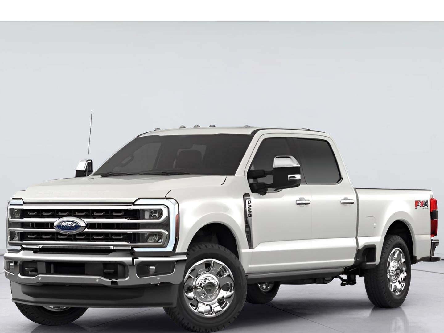 2026 Ford Super Duty F-250 King Ranch