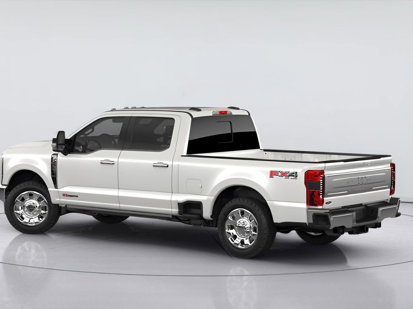 2026 Ford Super Duty F-250 King Ranch