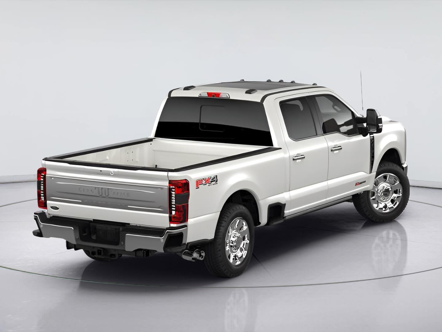 2026 Ford Super Duty F-250 King Ranch