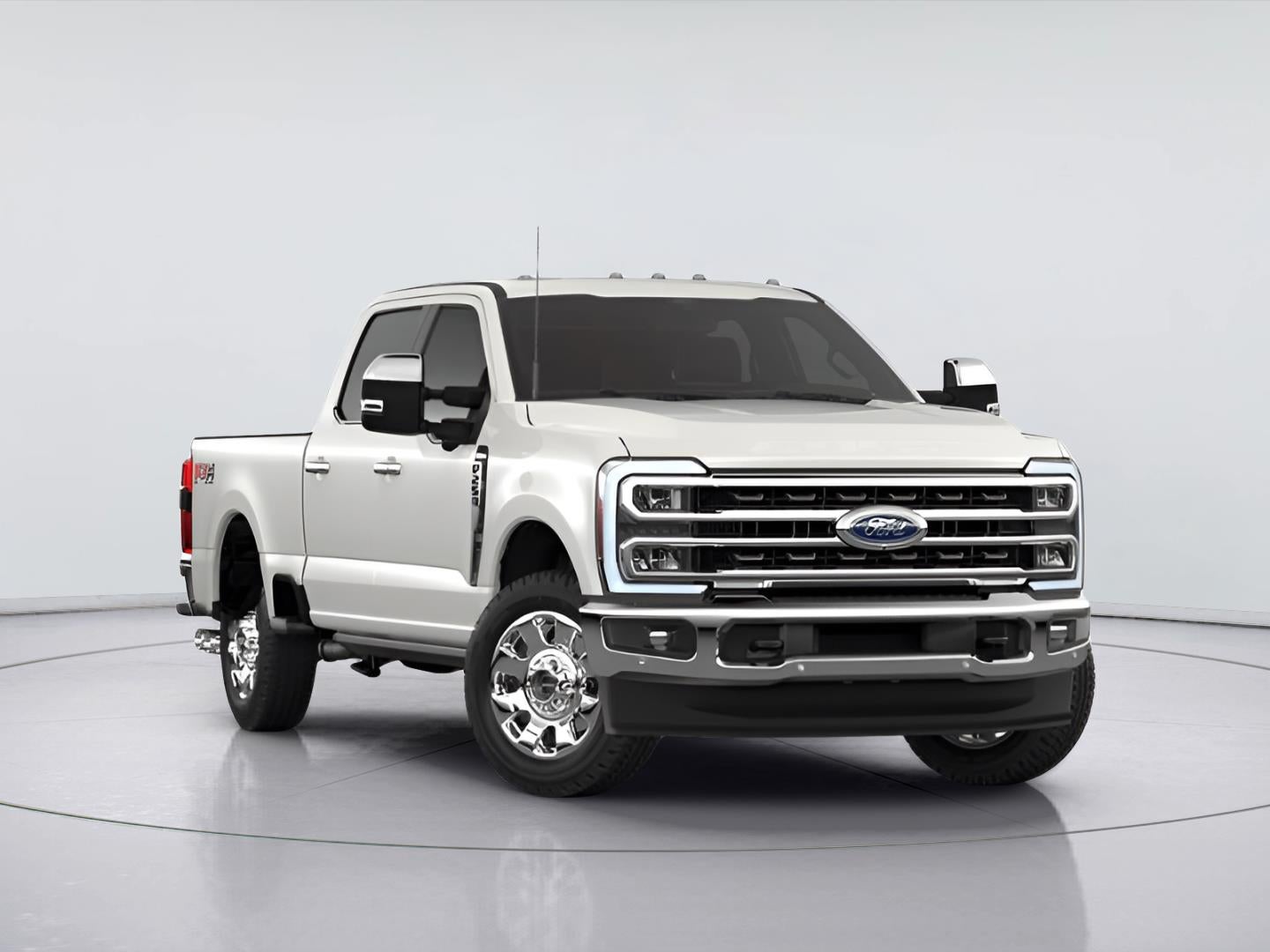 2026 Ford Super Duty F-250 King Ranch