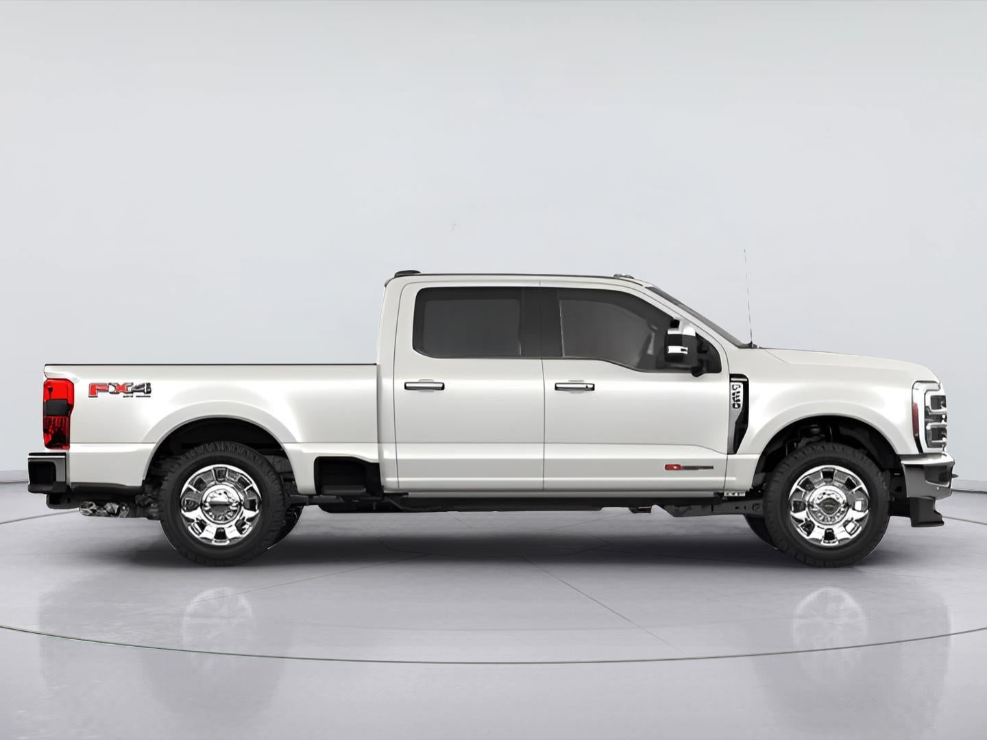 2026 Ford Super Duty F-250 King Ranch
