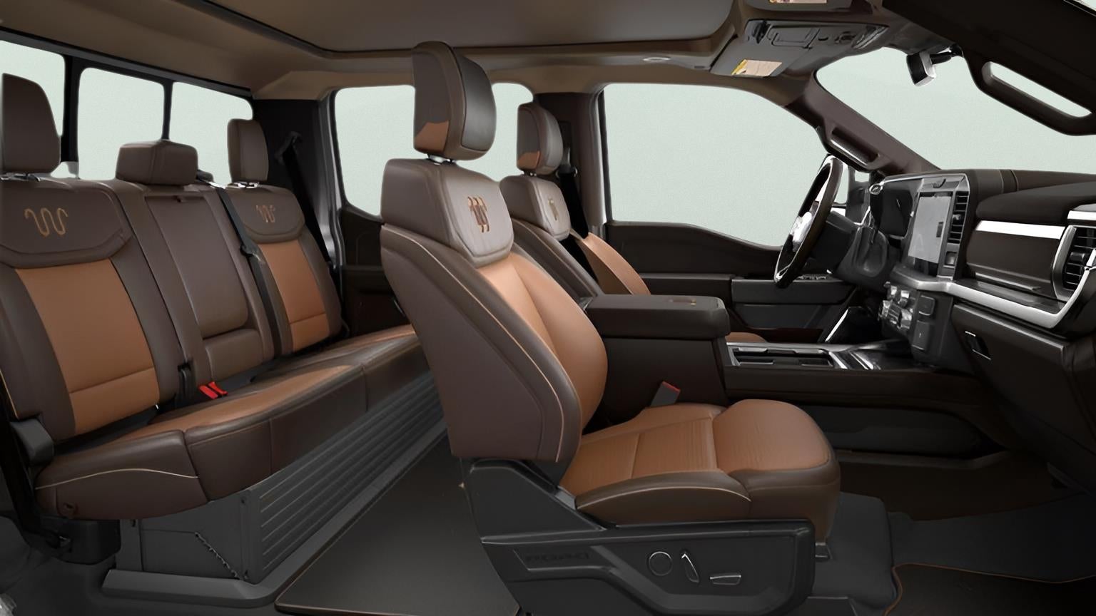 2026 Ford Super Duty F-250 King Ranch