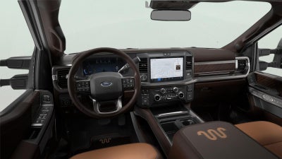 2026 Ford Super Duty F-250 King Ranch