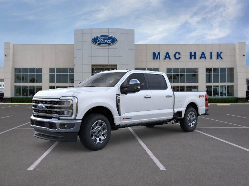 2026 Ford Super Duty F-250 King Ranch