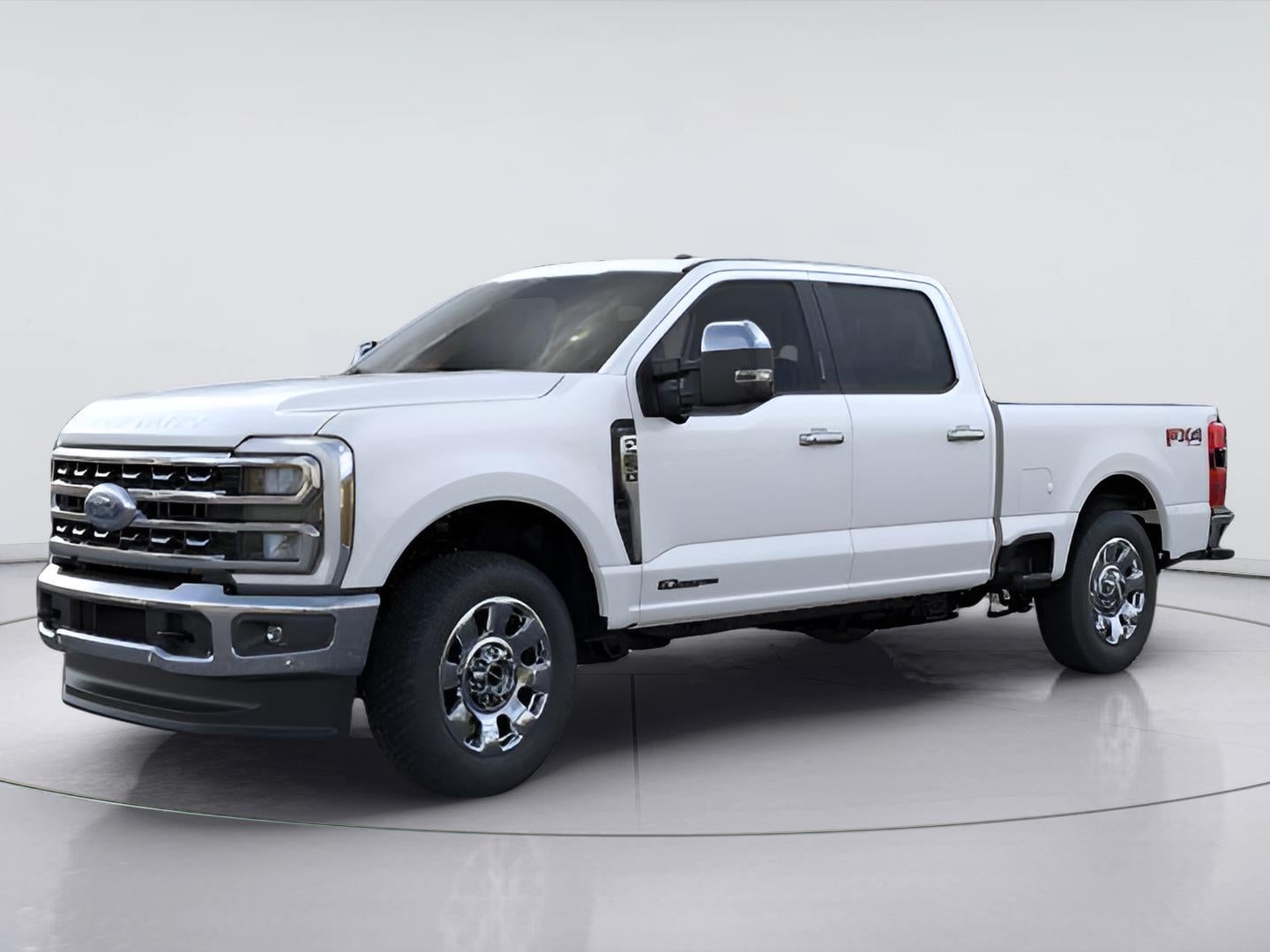 2026 Ford Super Duty F-250 King Ranch