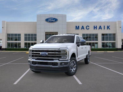 2026 Ford Super Duty F-250 King Ranch