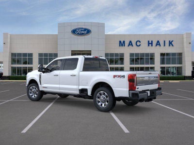 2026 Ford Super Duty F-250 King Ranch
