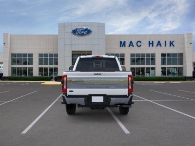 2026 Ford Super Duty F-250 King Ranch