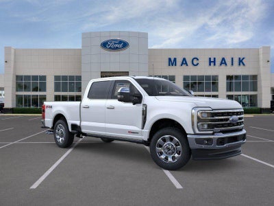 2026 Ford Super Duty F-250 King Ranch
