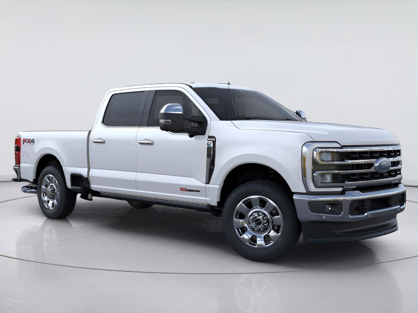 2026 Ford Super Duty F-250 King Ranch