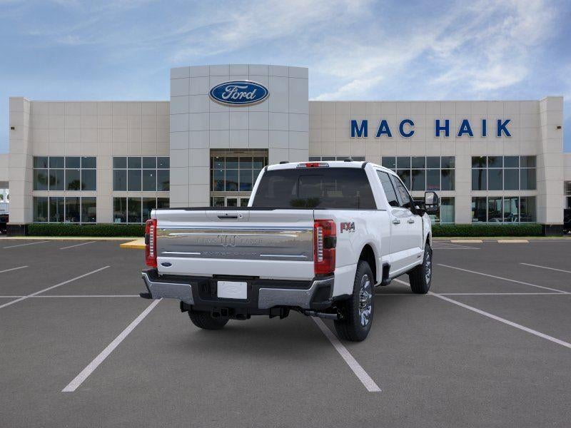 2026 Ford Super Duty F-250 King Ranch