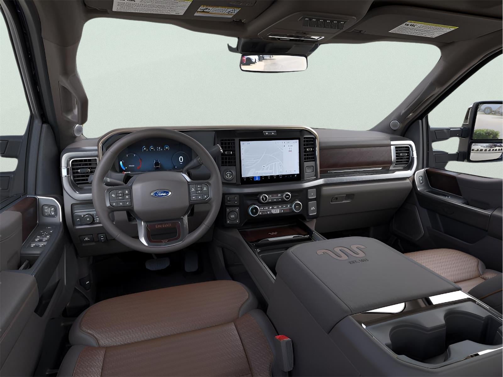 2026 Ford Super Duty F-250 King Ranch