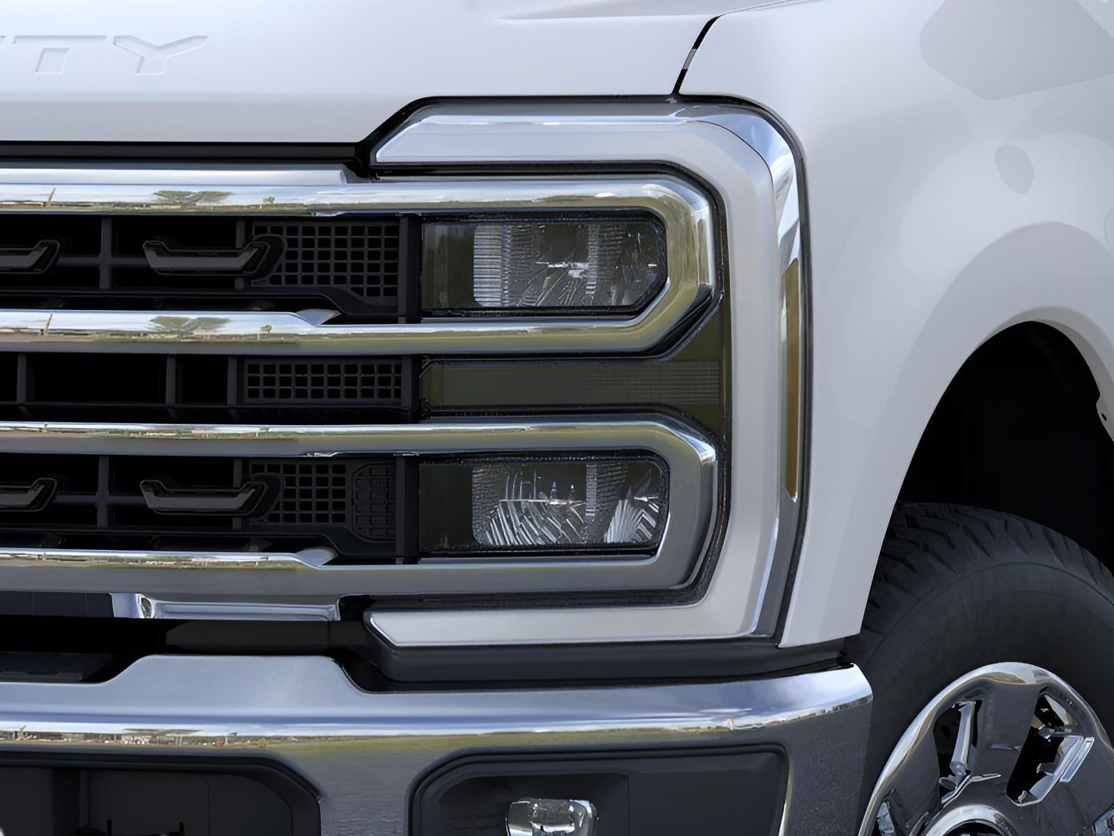 2026 Ford Super Duty F-250 King Ranch
