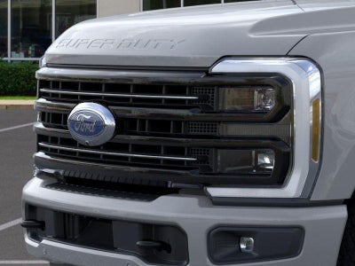 2026 Ford Super Duty F-250 SRW Platinum