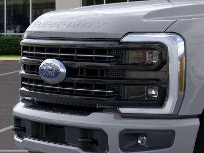 2026 Ford Super Duty F-250 SRW Platinum