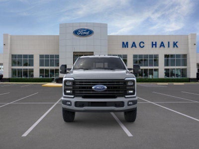 2026 Ford Super Duty F-250 SRW Platinum