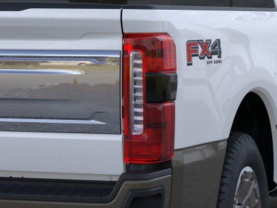 2026 Ford Super Duty F-250 SRW King Ranch
