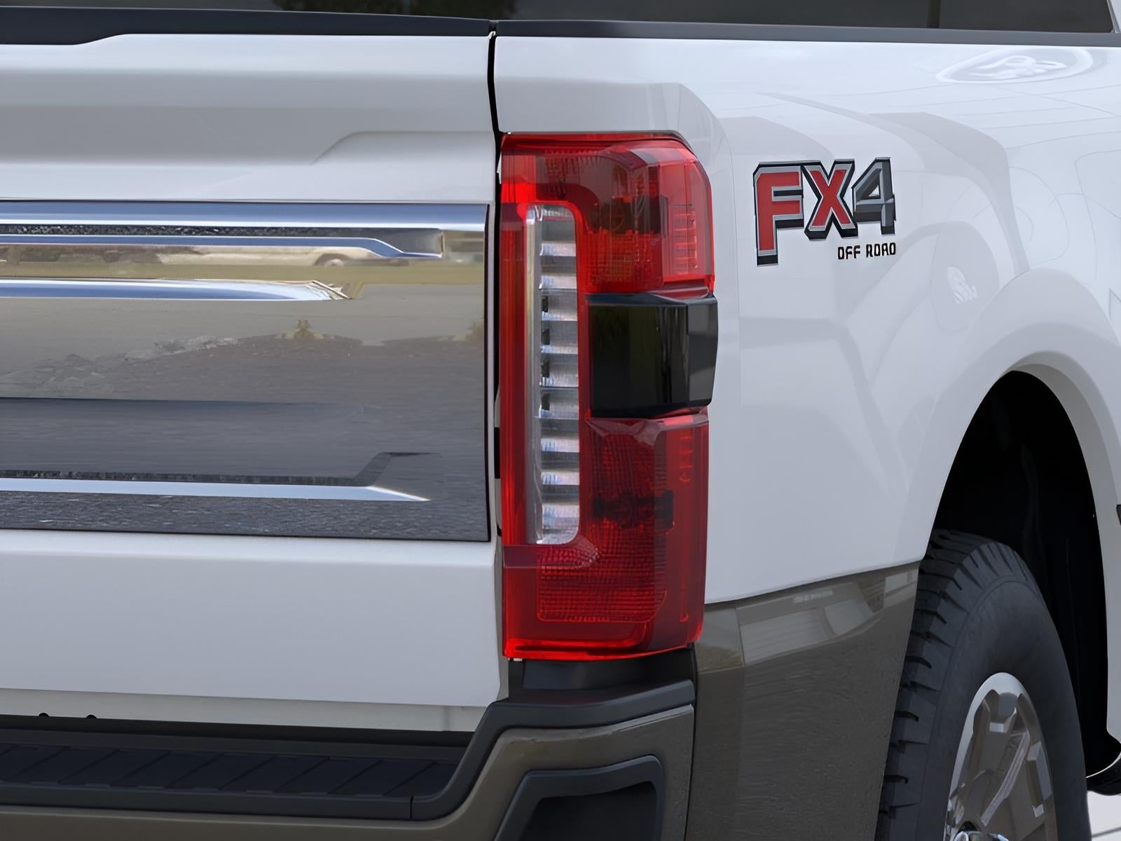2026 Ford Super Duty F-250 SRW King Ranch