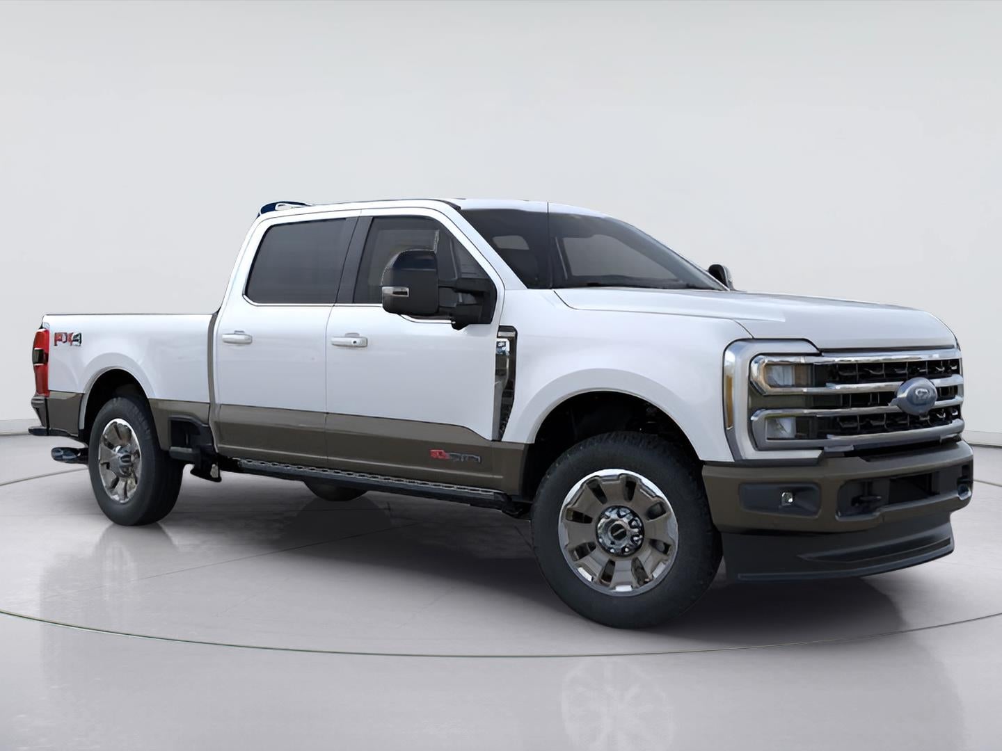 2026 Ford Super Duty F-250 SRW King Ranch