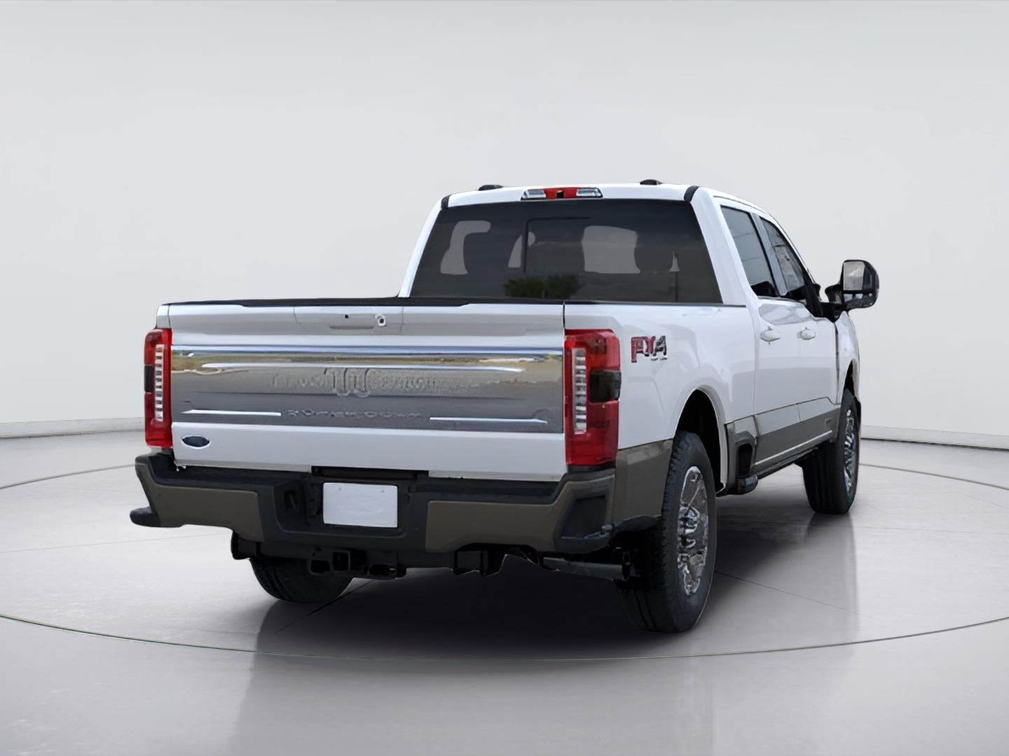 2026 Ford Super Duty F-250 SRW King Ranch