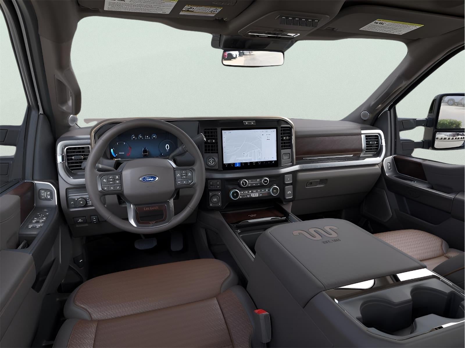 2026 Ford Super Duty F-250 SRW King Ranch
