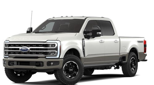 2026 Ford Super Duty F-250 SRW King Ranch