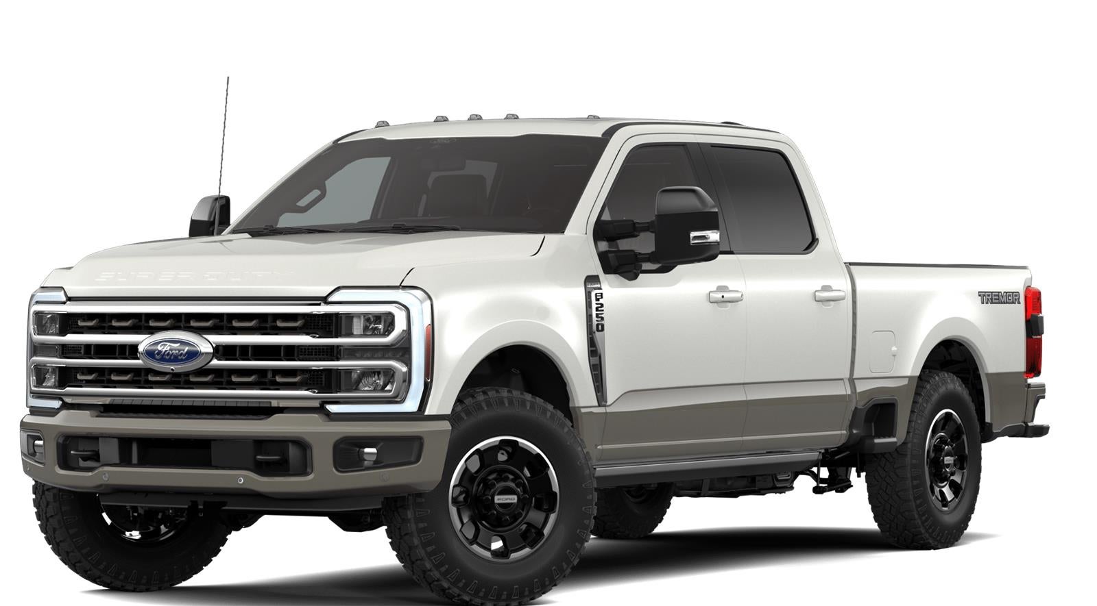 2026 Ford Super Duty F-250 SRW King Ranch