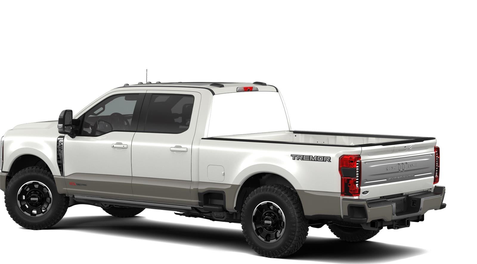 2026 Ford Super Duty F-250 SRW King Ranch