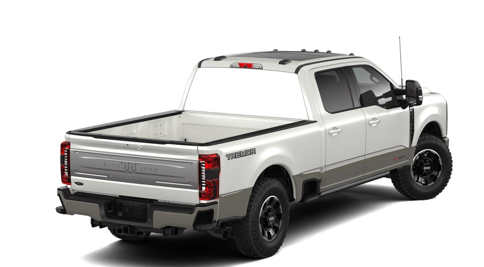 2026 Ford Super Duty F-250 SRW King Ranch