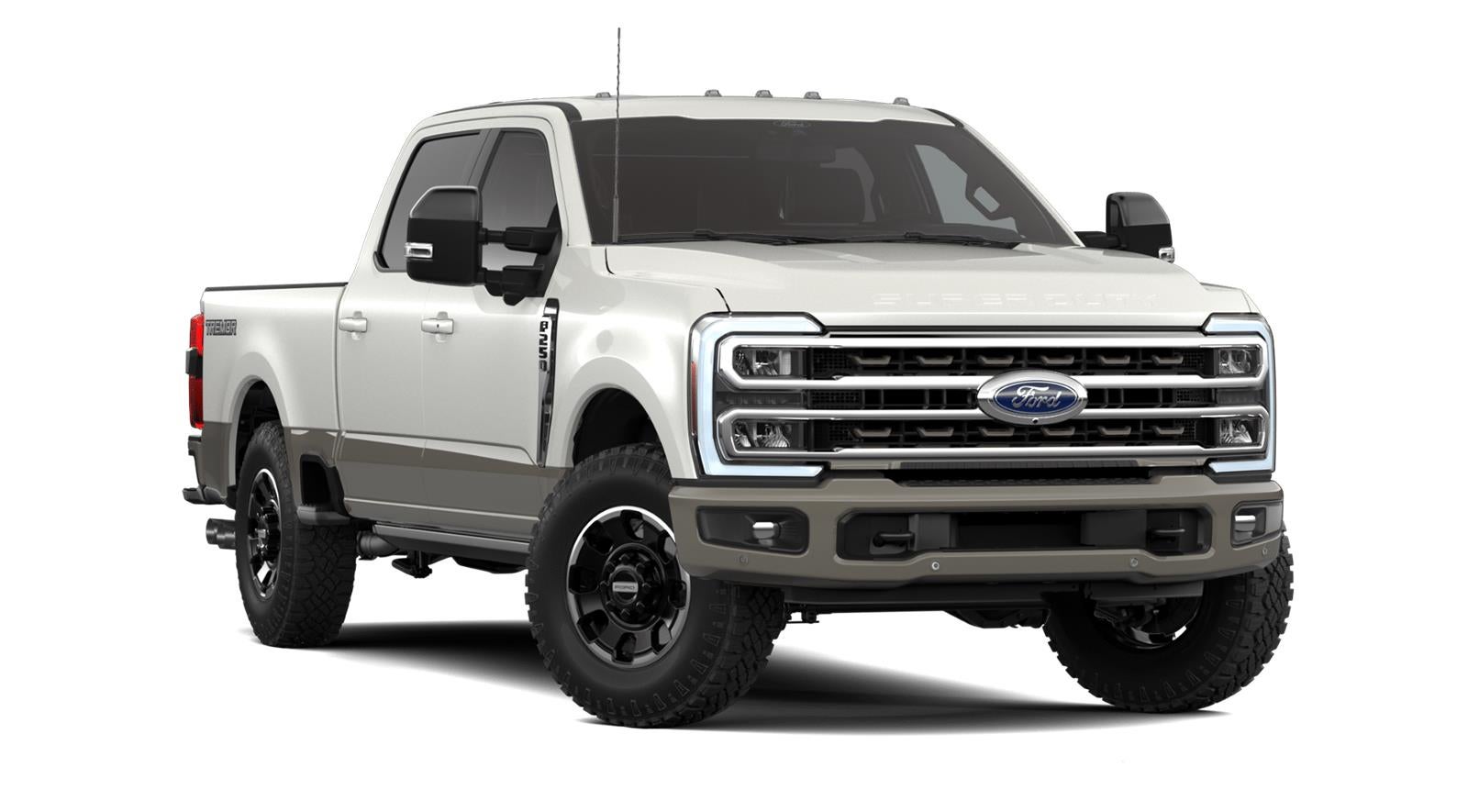 2026 Ford Super Duty F-250 SRW King Ranch
