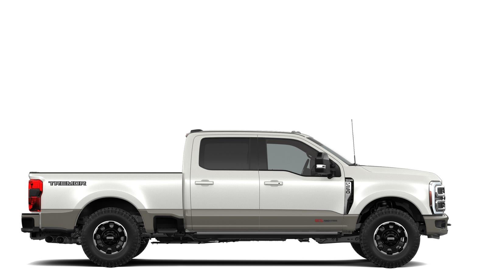 2026 Ford Super Duty F-250 SRW King Ranch