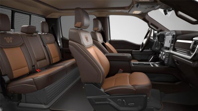 2026 Ford Super Duty F-250 SRW King Ranch