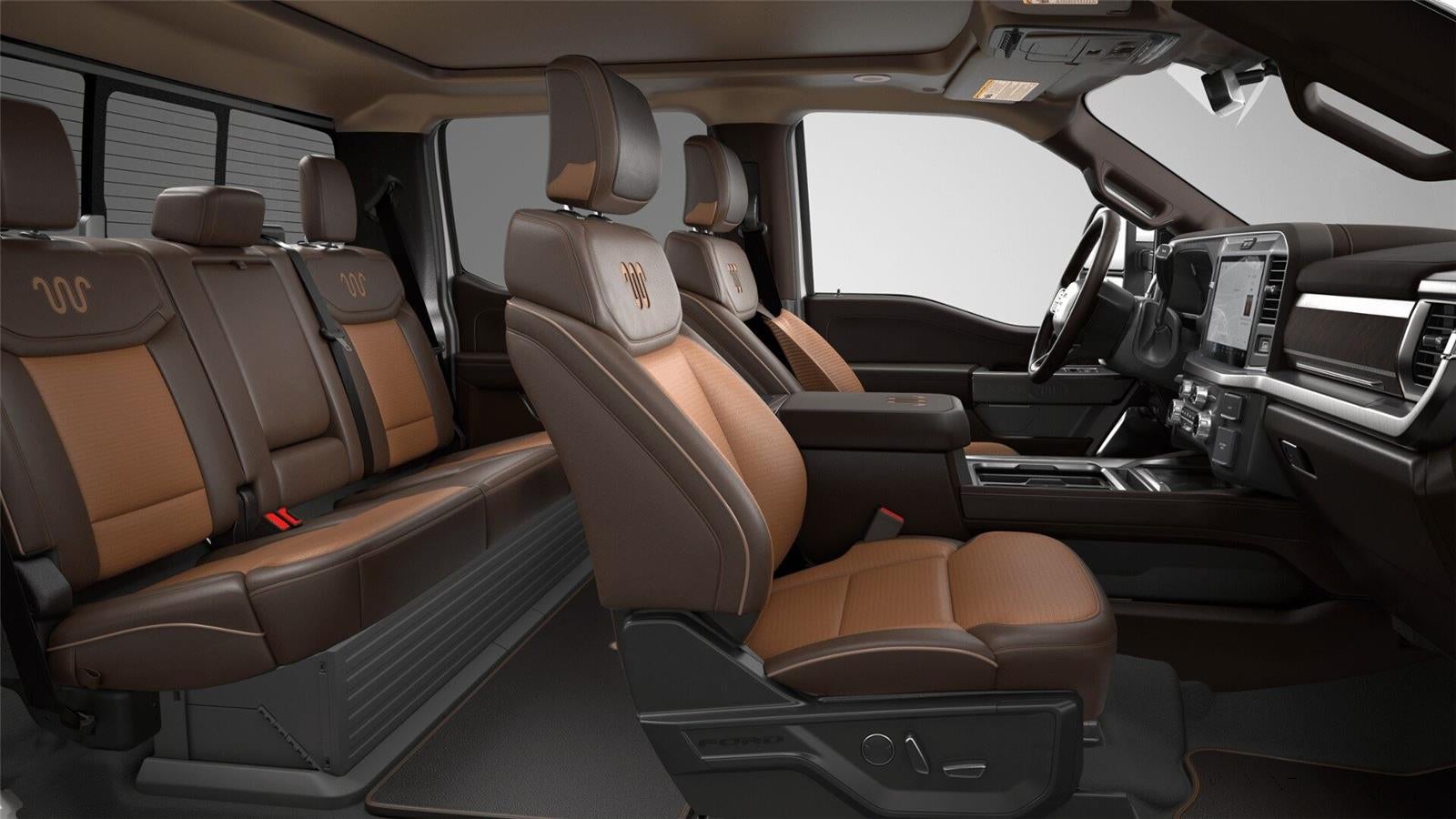 2026 Ford Super Duty F-250 SRW King Ranch
