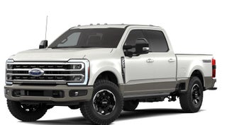 2026 Ford Super Duty F-250 SRW King Ranch