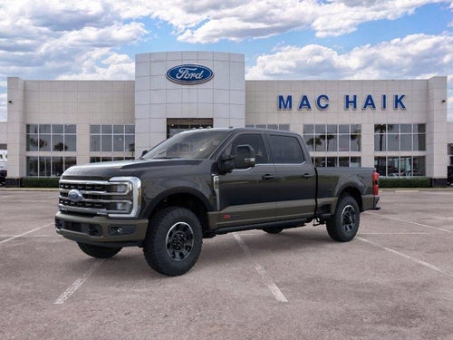 2026 Ford Super Duty F-250 King Ranch