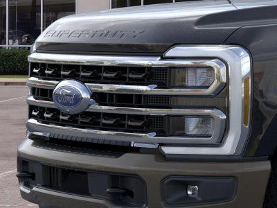 2026 Ford Super Duty F-250 King Ranch