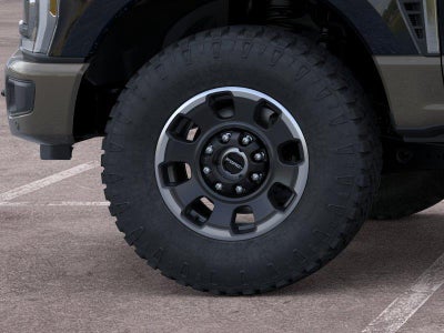 2026 Ford Super Duty F-250 King Ranch